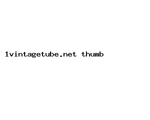 1vintagetube.net