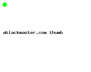 ablackmaster.com