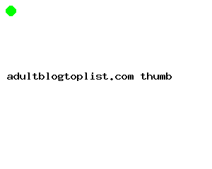 adultblogtoplist.com