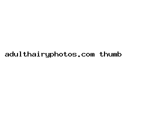 adulthairyphotos.com