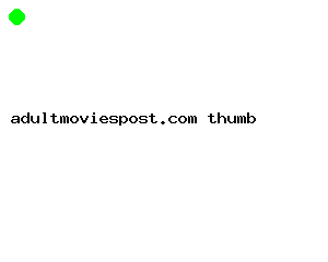 adultmoviespost.com