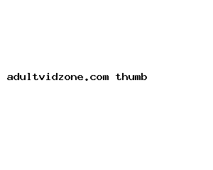 adultvidzone.com