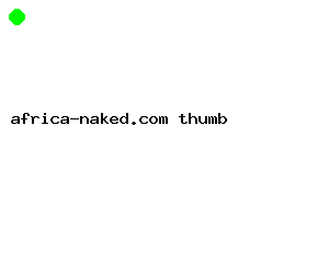 africa-naked.com