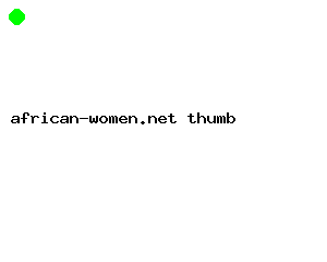 african-women.net