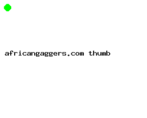 africangaggers.com