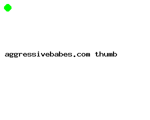 aggressivebabes.com