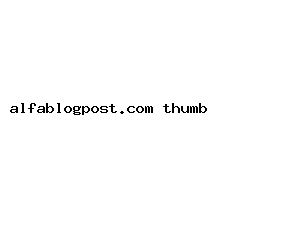 alfablogpost.com