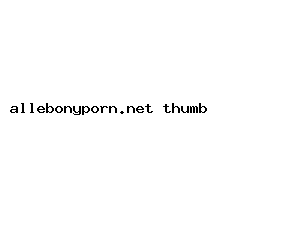 allebonyporn.net