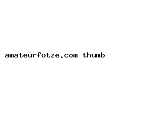 amateurfotze.com