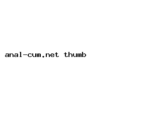 anal-cum.net