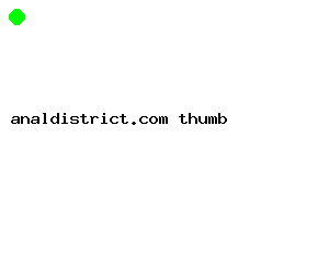 analdistrict.com