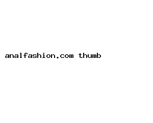 analfashion.com