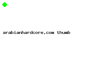 arabianhardcore.com