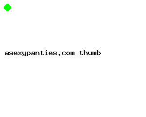 asexypanties.com