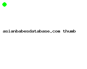 asianbabesdatabase.com