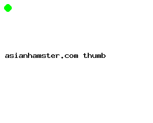 asianhamster.com