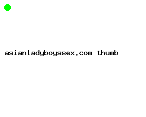 asianladyboyssex.com