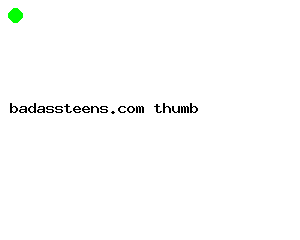 badassteens.com