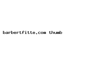 barbertfitte.com