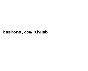 bashona.com