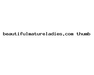 beautifulmatureladies.com