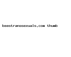 beestranssexuals.com