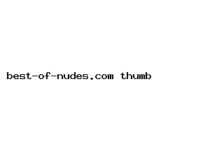 best-of-nudes.com