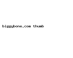 biggybone.com