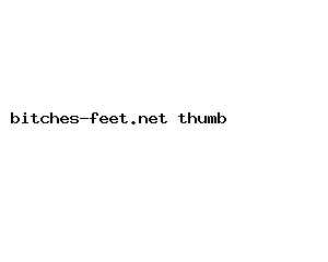 bitches-feet.net