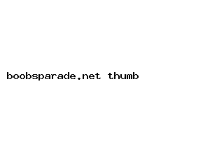 boobsparade.net