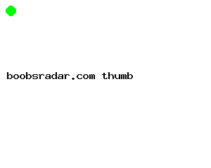 boobsradar.com