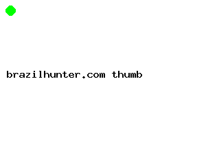 brazilhunter.com