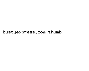 bustyexpress.com