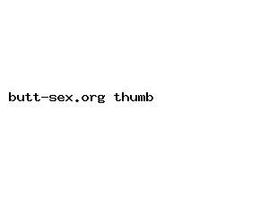 butt-sex.org