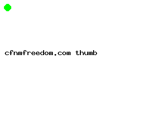 cfnmfreedom.com