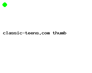 classic-teens.com