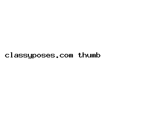 classyposes.com