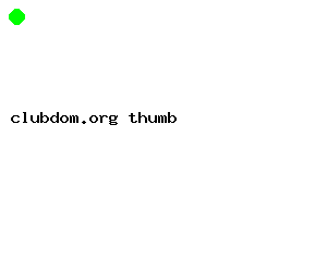 clubdom.org