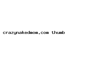 crazynakedmom.com