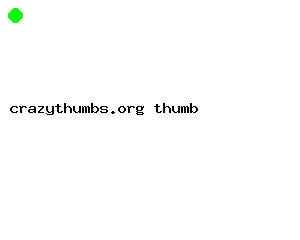 crazythumbs.org