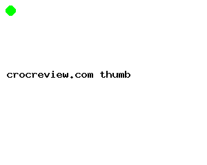 crocreview.com