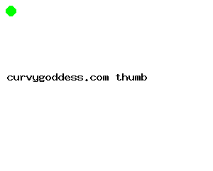 curvygoddess.com