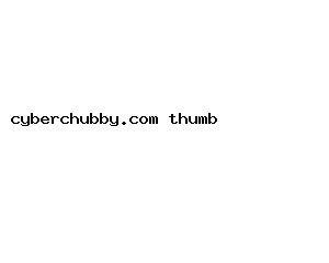 cyberchubby.com