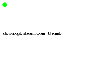 dosexybabes.com