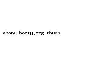 ebony-booty.org