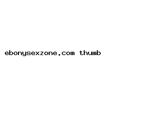 ebonysexzone.com