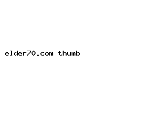 elder70.com