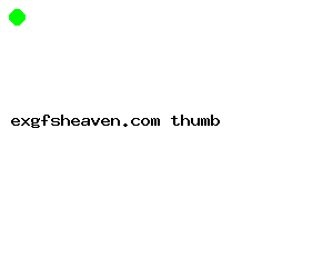 exgfsheaven.com