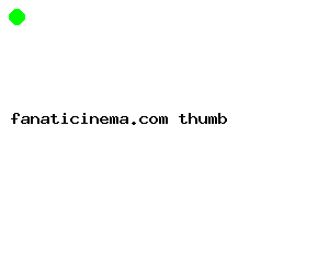 fanaticinema.com