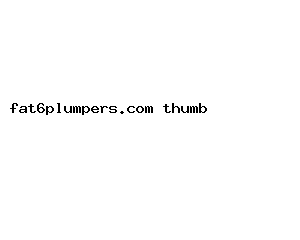 fat6plumpers.com